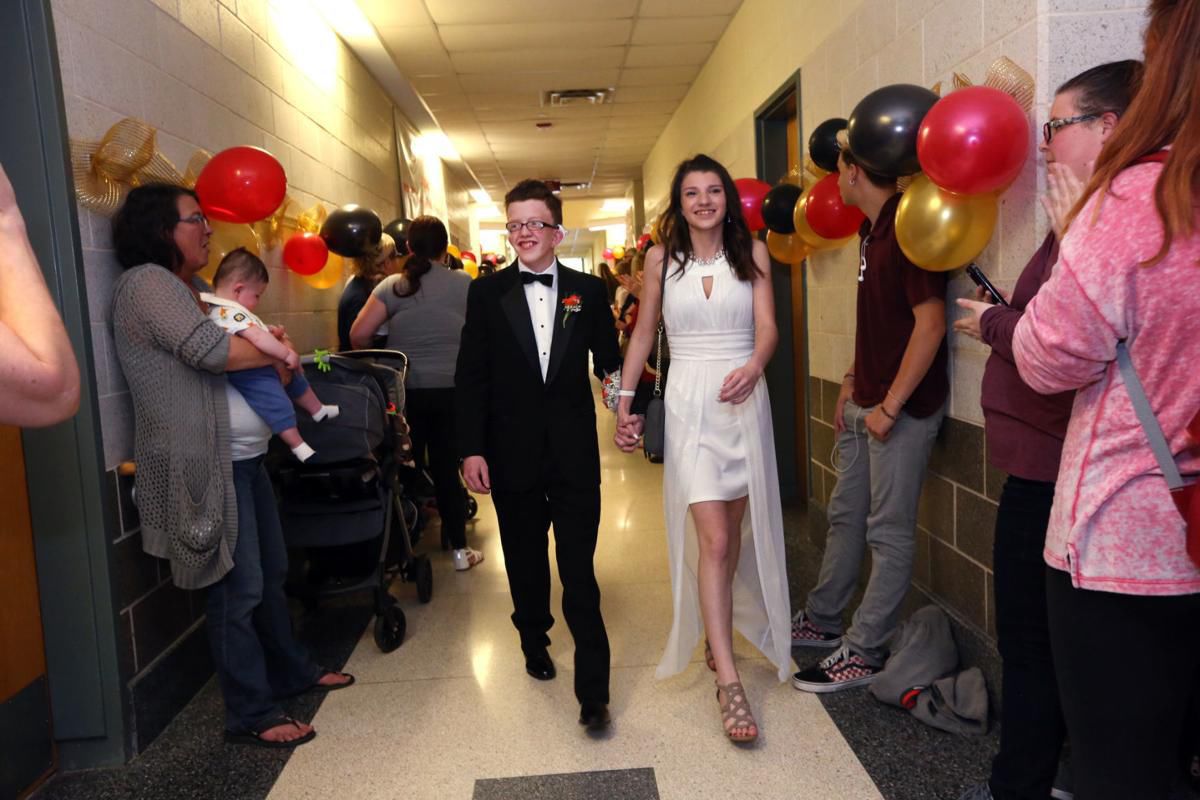 Cape May Special Services prom
